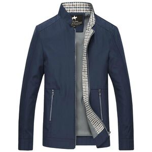 WEST LOUIS™ BUSINESS-MAN SPRING JACKET Size Medium